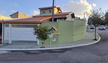 Casa para Venda em São José dos Campos, Jardim Mariana II, 2 dormitórios, 1 banheiro, 2 vagas
