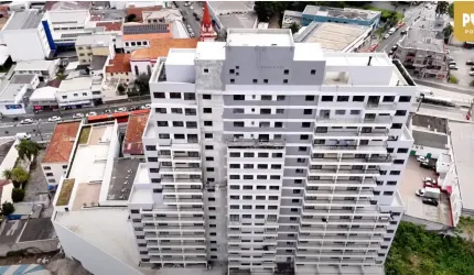 ÚLTIMAS UNIDADES - PLUS PORTÃO - 1 e 2 DORMITÓRIOS -