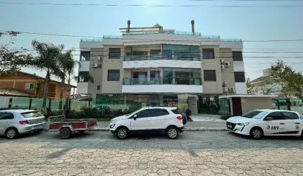 COBERTURA COM 3 DORMITORIOS E 2 SUITES NOS INGLESES