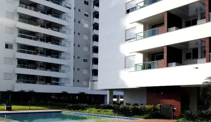 3 SUITES EM CONDOMINIO CLUBE NO NOVO ESTREITO - FLORIANÓPOLIS- SC