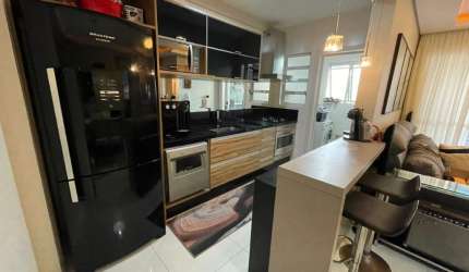 APARTAMENTO DE 1 DORMITÓRIO EM AREA NOBRE DE FLORIPA
