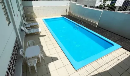 Lindo apartamento com 4 dormitórios no coração do Estreito.
