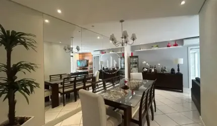 APTO DE 3 QUARTOS, 1 SUITE, 110 m² PRIVATIVOS NO ESTREITO