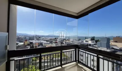 LINDO APTO DE 2 QUARTOS COM SUITE, ANDAR ALTO, VISTA MAR EM BARREIROS