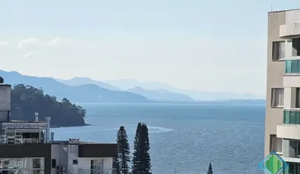 Lindo apartamento, na melhor localização de Barreiros, com uma vista de tirar o fôlego