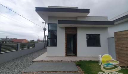 Casa em Itapoá/SC no Volta Ao Mundo I