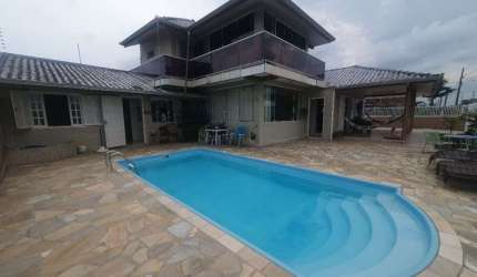 Casa em Itapoá/SC no Itapema do Sai