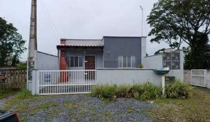 Casa em Itapoá/SC no Volta Ao Mundo I