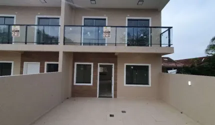 Sobrado em Itapoá SC - No Itapema do Sai