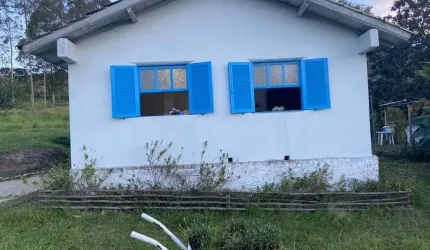 Chácara em Imaruí/SC Fazenda Rio das Garças