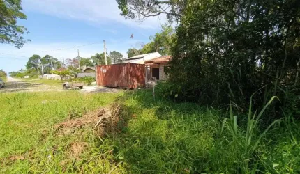 Terreno em Itapoá/SC no Princesa do Mar