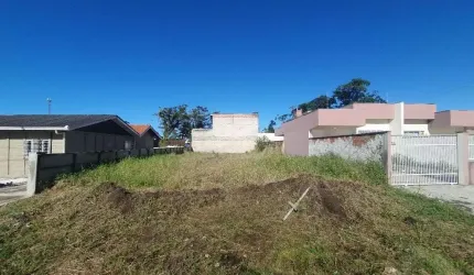 Lote / Terreno em Itapoá/SC no Rainha do Mar