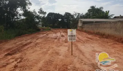 Lote / Terreno em Itapoá/SC no Uirapuru