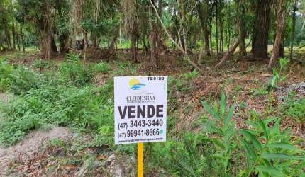 5 lotes no Balneário Brandalize - Itapoá, SC