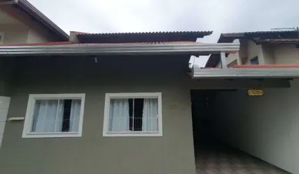 Sobrado em Itapoá/SC no Cambijú