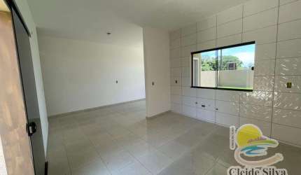 Casa em Itapoá/SC na Barra do Saí