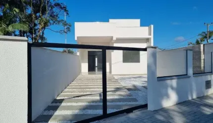Casa em Itapoá/SC no Rosa dos Ventos