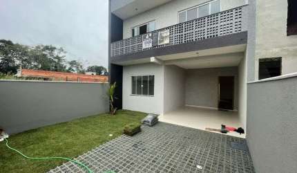 Sobrado em Itapoá SC - No Paese