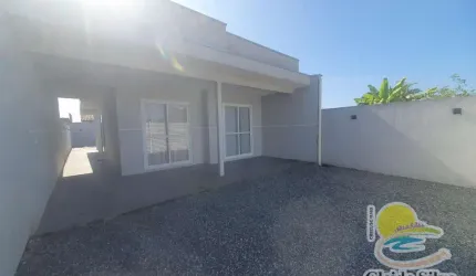 Casa em Itapoá/SC no Volta Ao Mundo II