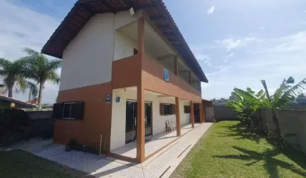 Sobrado em Itapoá/SC no Rainha do Mar