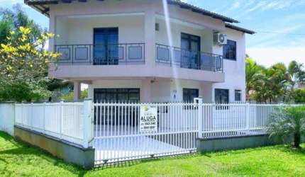 Casa em Sai Mirim  -  Itapoá