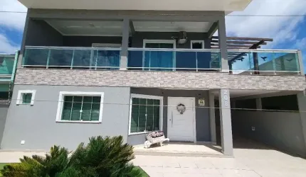 Sobrado em Itapoá SC - No Brasília