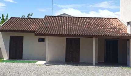 Casa em Itapoá/SC no Saí Mirim