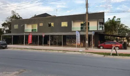 Pto Comercial em Itapoá - No Brasília