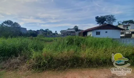 Lote em Itapoá Sc - no Balneário Brandalize
