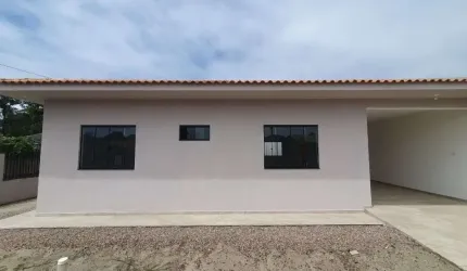 Casa em Itapoá/SC no Baln Rio Gracioso