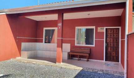 Casa em Itapoá/SC no Volta Ao Mundo I