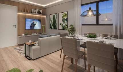 Apartamento em Pontal do Paraná na Praia de Leste
