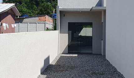 Casa em Itapoá/SC no São José