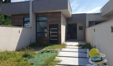 Casa em Itapoá/SC no Brandalize