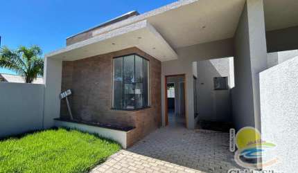 Casa em Itapoá/SC no Ipacaray