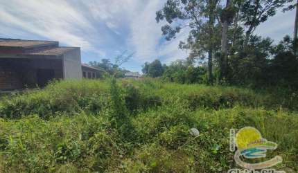 Lote / Terreno em Itapoá/SC no Brandalize