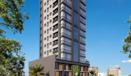 Em Construção | Ótimo Apartamento 3 Suítes com 2 vagas de Garagem na Meia Praia em Itapema/SC - Imobiliária África
