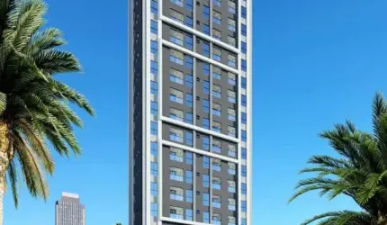 Em Construção | Excelente Apartamento 2 Suítes com vaga de Garagem no Morretes em Itapema/SC - Imobiliária África