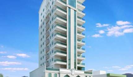 Excelente Apartamento diferenciado quadra mar, semi-novo e mobiliado 3 Suítes, 3 vagas de Garagens na Meia Praia em Itapema/SC - Imobiliária África