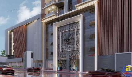 Em Construção | Excelente Apartamento 3 Suítes com 3 vagas de Garagem no Centro de Itapema/SC - Imobiliária África