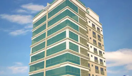 Apartamento Guaratuba / PR - Praia Central Ap 5º and. frente, 3  Suítes, 2 vagas de gar. - Imobiliária África