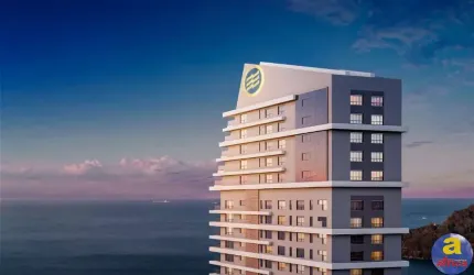 Em Construção | Luxuoso Apartamento | 4 Suítes com 4 vagas de Garagem no centro de Balneário Camboriú/SC - Imobiliária África