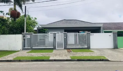 casa a venda em Guaratuba, no bairro cohapar