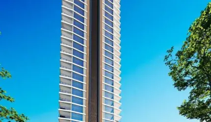 Em Construção | Ótimo Apartamento 3 Suítes, 2 vagas de Garagem na Meia Praia em Itapema/SC - Imobiliária África