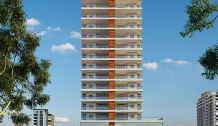 Excelente Apartamento Novo | 4 Suítes, 3 vagas de Garagem na Meia Praia em Itapema/SC - Imobiliária África