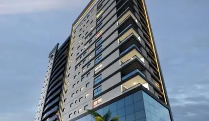 Em Construção | Excelente Apartamento 2 Suítes, 1 vaga de Garagem no Perequê em Porto Belo/SC - Imobiliária África