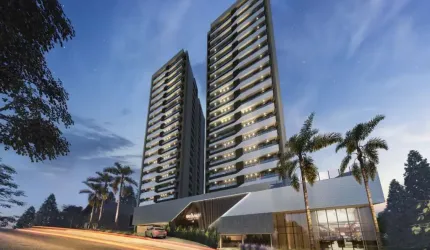 Em Construção | Excelente Apartamento 2 Suítes com 1 vaga de Garagem na Praia Brava em Itajaí/SC - Imobiliária África