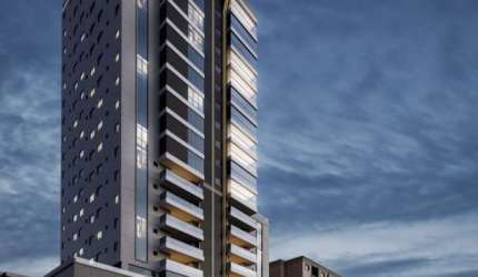 Em Construção | Excelente Apartamento com 4 Suítes, 4 vagas de Garagem na Meia Praia em Itapema/SC - Imobiliária África