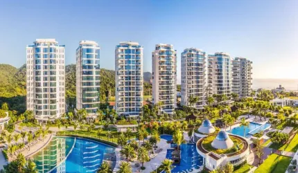 Incrível Apartamento | 3 Suítes com 3 Vagas de Garagem na Praia Brava em Itajaí/SC - Imobiliária África