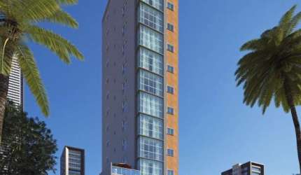 Excelente Apartamento Novo | 2 Suítes com 2 vagas de Garagem no Centro em Balneário Camboriú/SC - Imobiliária África